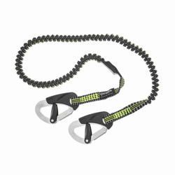 Spinlock spinlock-safety-line-2-clip,-elasticised-SPDW-STR-02 Spinlock spinlock-safety-line-2-clip,-elasticised-SPDW-STR-02