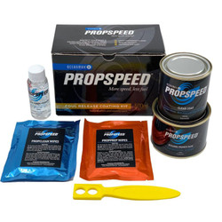 Oceanmax Propspeed DIY Kit