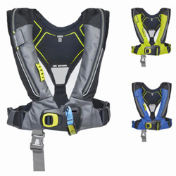 Spinlock Deckvest 6D PFD - 170N with HRS Spinlock Deckvest 6D PFD - 170N with HRS