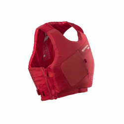 Spinlock Wing Side PFD 50N Red Spinlock Wing Side PFD 50N Red