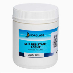 Norglass Slip Resistant Agent