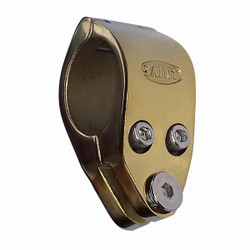 Saint Marine Gold Plated Hinged Knuckle