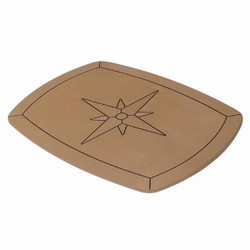 EcoTeak Table Top - Classic - Comfort EcoTeak Table Top - Classic - Comfort