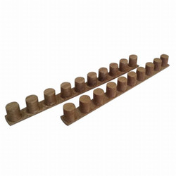 Teak Plugs (20 Pack)