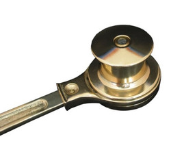 MURRAY Winch - MW1 in polished bronze finish