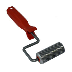 Fibreglassing ring roller Fibreglassing ring roller