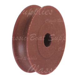 Block Sheave in Tufnol Block Sheave in Tufnol