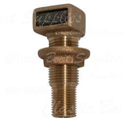 Bronze Tank Vent - Screw Fitting