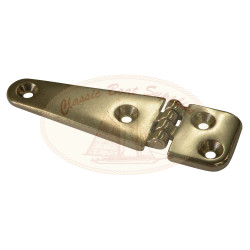 Brass Strap Hinge