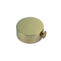 Brass Cowl Vent Cover