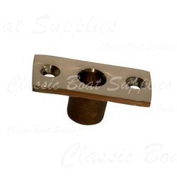 Bronze Top-Mount Socket - 1/2"