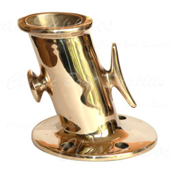 Bronze Flag Holder Bronze Flag Holder