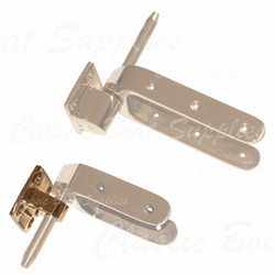 Transom Gudeon Transom Gudeon
