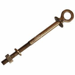 Bronze Eye Bolt - Polished
