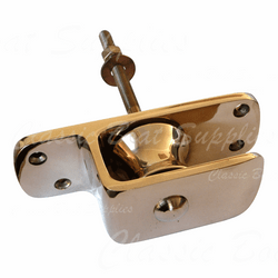 Bronze Anchor Roller