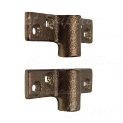 Bronze Rowlock Sockets