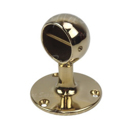 Brass Hand Rail Bracket with Screw Brass Hand Rail Bracket with Screw
