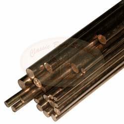 Silicon Bronze Rod