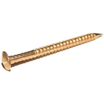 Annular nails, ringed nails