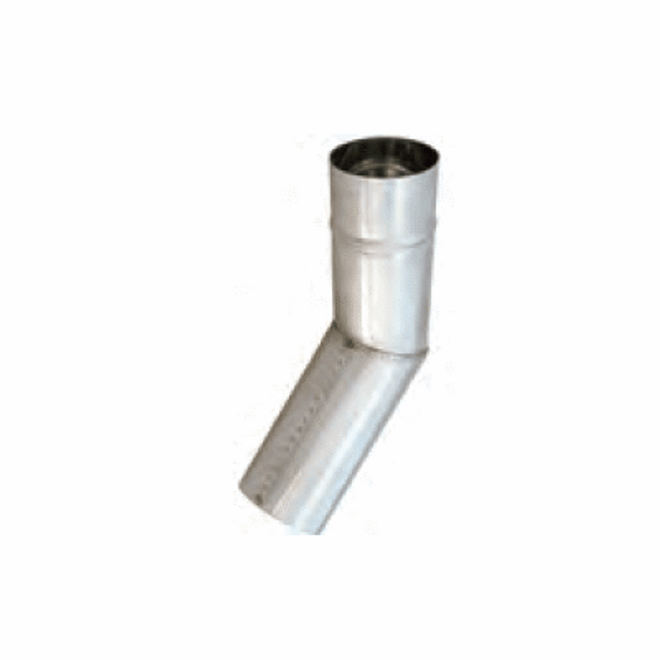 Stainless Steel Flue - Elbow