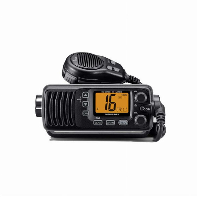 ICOM M200 VHF Marine Transceiver