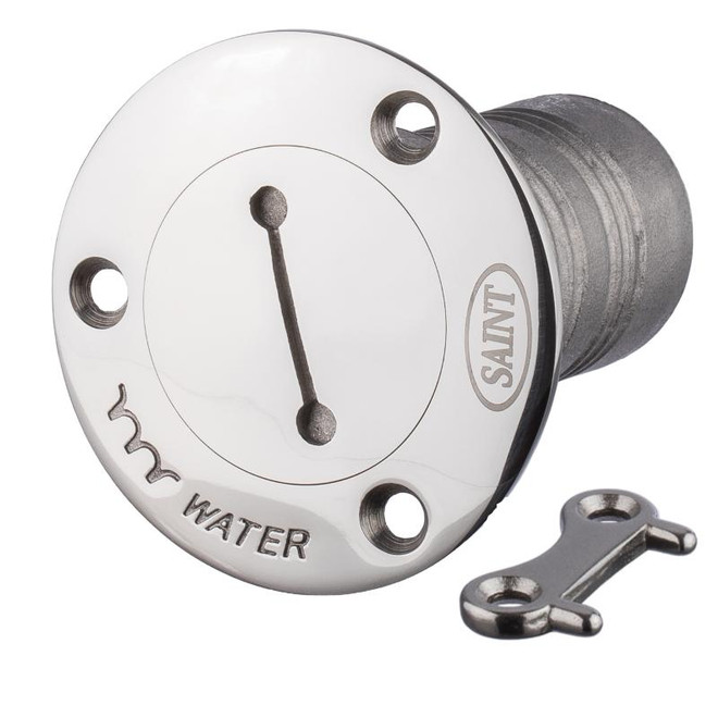 Stainless Steel Water Filler Cap