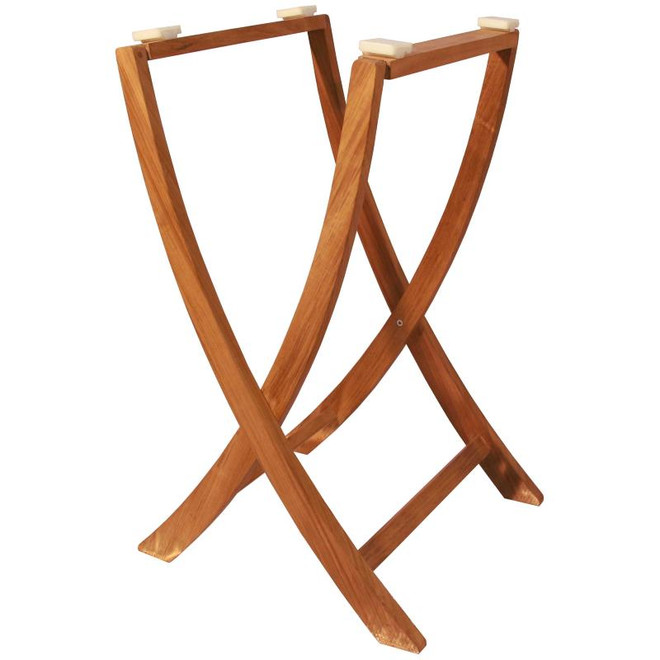 Teak Folding Table Legs