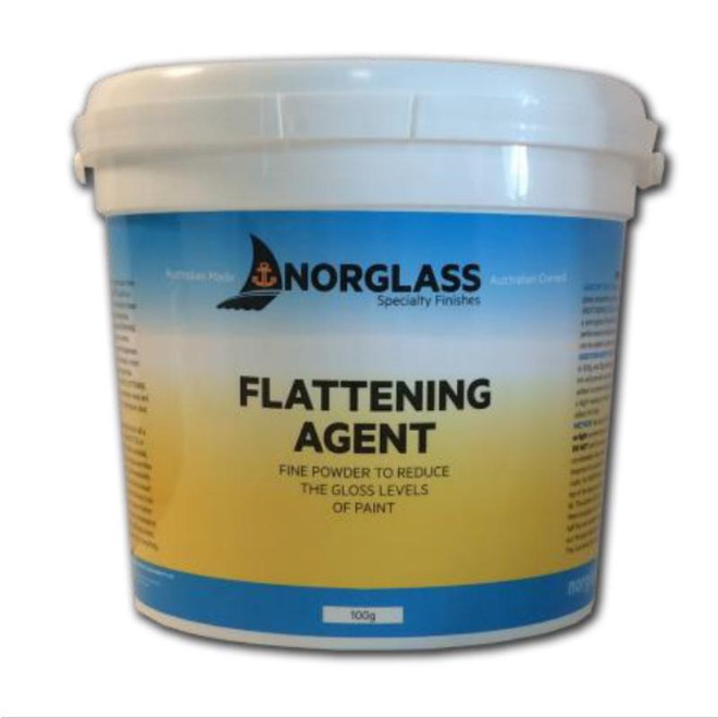 Norglass Flattening Agent