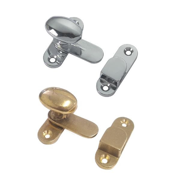 Brass Cabin Latch
