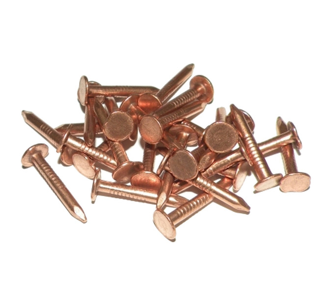 Copper Nails for Sheathing