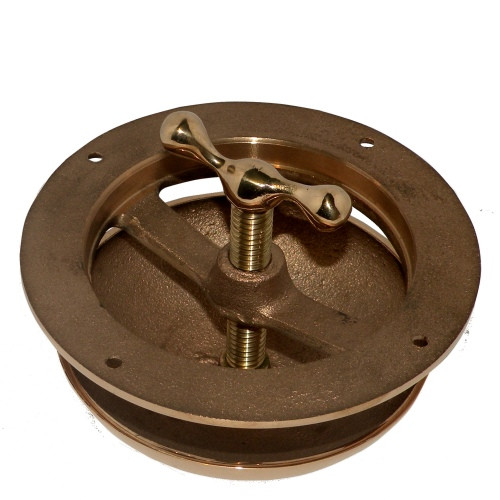 Bronze Mushroom Vents Domed, Low Profile Classic Boat Supplies