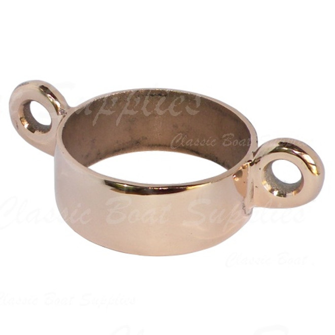 Bronze mast ring