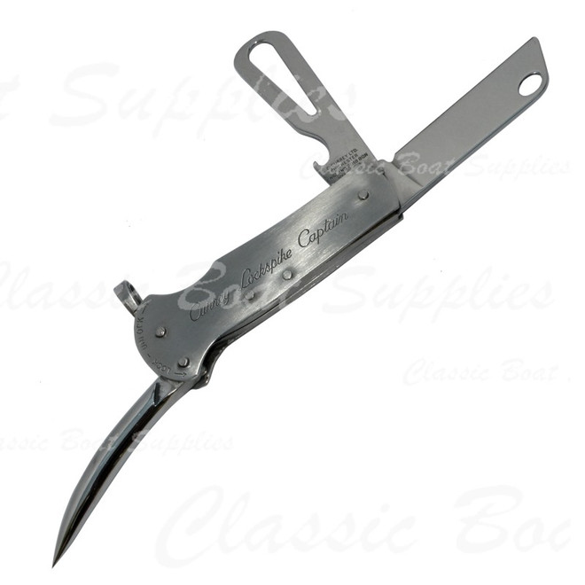 Stainless Steel Sailing Knife