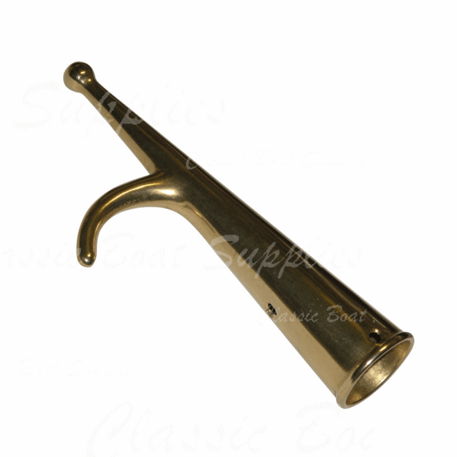 Brass Boat Hook