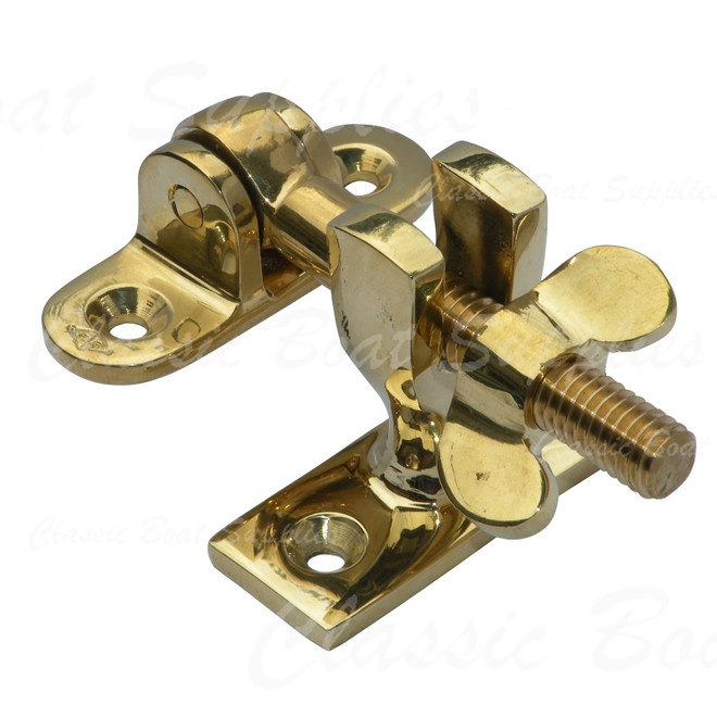 Brass Hold Down Bolts Davey Boat Fittings Classic Boat Supplies Australia