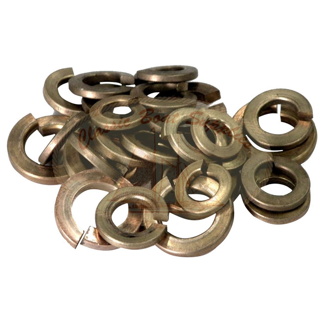 Bronze Spring Washers