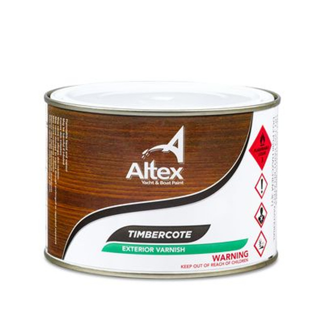 Marine Varnish - Altex Timbercote