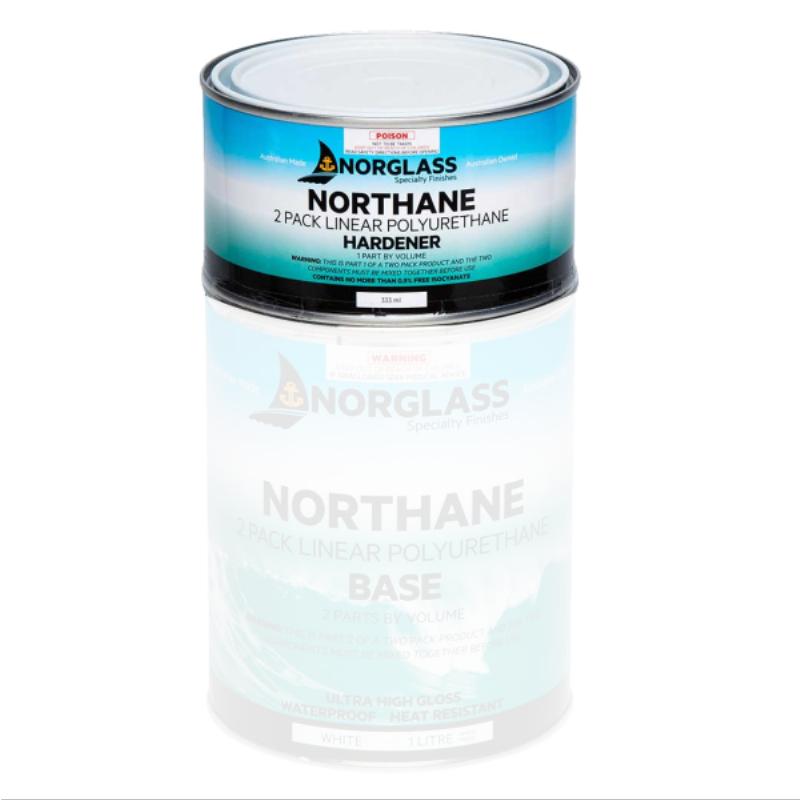 Northane Hardener only (5007 5006 5008) Classic Boat Supplies