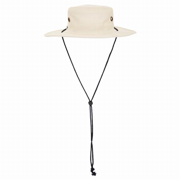 Burke Canvas Sailing Hat (HAT234) (HAT234-S HAT234-M HAT234-L