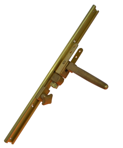 Brass Sliding Gooseneck Fitting Classic Boat Supplies Sydney Australia