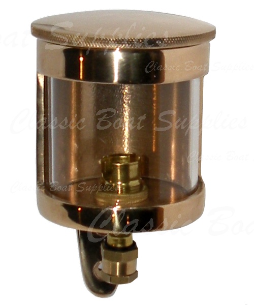 Bronze Navigation Light, Steaming Light, 225 Degree Masthead Light