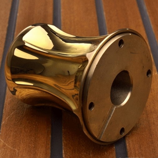 Bronze Capstan Winch Classic Boat Supplies Australia