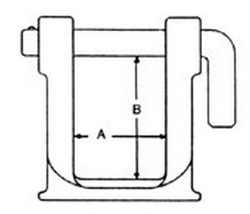 Anchor Deck Bracket