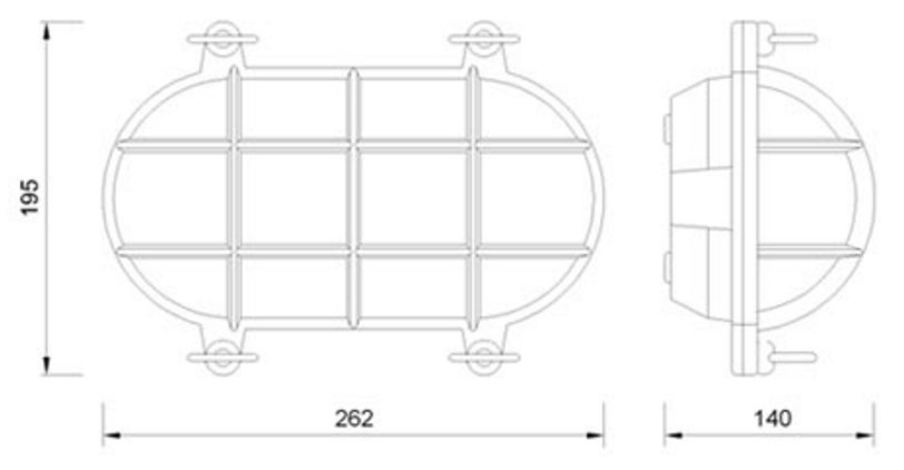 Outdoor Nautical Lighting