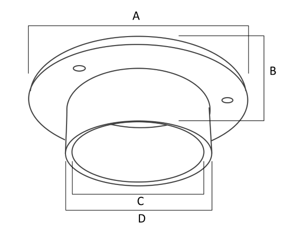 Bronze Mooring Line Fitting