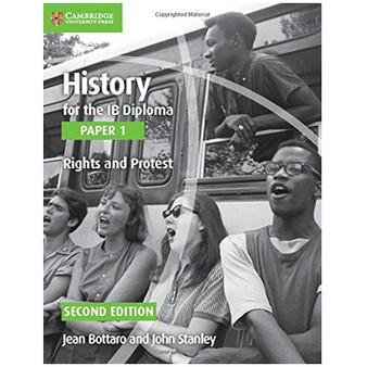 History for the IB Diploma: Paper 1: Rights and Protest - ISBN 9781107556386 History for the IB Diploma: Paper 1: Rights and Protest - ISBN 9781107556386