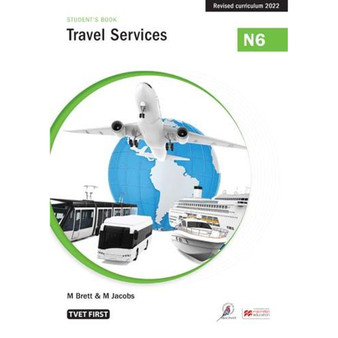 TVET First Travel Services N6 Student's Book - ISBN 9781430809333