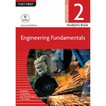 DIGITAL - TVET First Engineering Fundamentals NQF Level 2 Student's eBook (2nd edition) (MEE e-reader) - ISBN 9781779973849