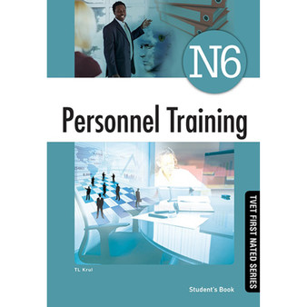 DIGITAL - TVET First Personnel Training N6 Student's eBook (Web PDF) - ISBN 9781430803980