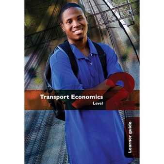 DIGITAL - TVET First Transport Economics NQF Level 2 Student's eBook (Web PDF) - ISBN 9781431051915